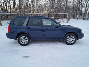 Subaru Forester 2.0 XT Turbo (2 foto / 11)