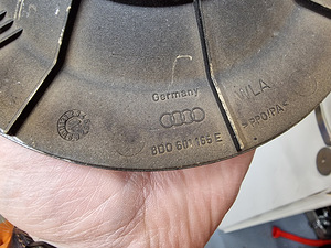 Audi veljekapslid (4 foto / 4)