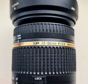 Canon EOS 70D + Tamron 17-50mm (6 foto / 10)
