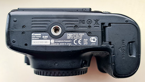 Canon EOS 70D Body (6 foto / 9)