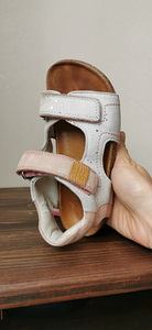 Кожаные сандалии D. D. Step (2 фото из 3)