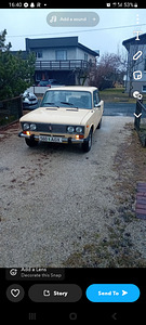 В очень хорошем состоянии VAZ 21063 SuperLux (5 фото из 5)