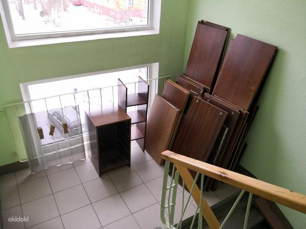 Вывоз старой мебели и разного мусора, утилизация на свалке (фото #7)