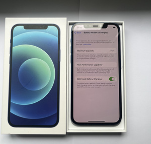 iPhone 12 128GB(Blue) (1 foto / 3)