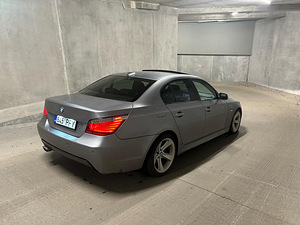 BMW 535D 200KW M-PAKETT (4 foto / 12)