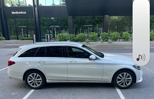 Mercedes-Benz C200d универсал 2018, автомат, 151 тыс. км (4 фото из 4)