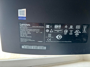 Lenova V530 AIO puutetundlik arvuti (3 foto / 4)