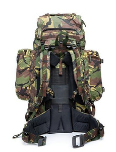 Hollandi armee LOWE ALPINE Saracen 120L seljakott (2 foto / 3)