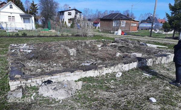 Müüa maatükk, elamumaa - Sinilille 3, Narva, Ida-Virumaa (foto #5)