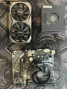 RYZEN 5 3600