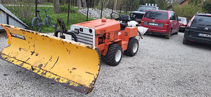 Müüa töökorras deutz 350 sx ditch witch. (5 foto / 6)
