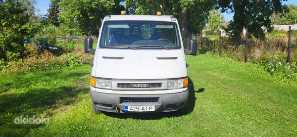 Iveco puksiir