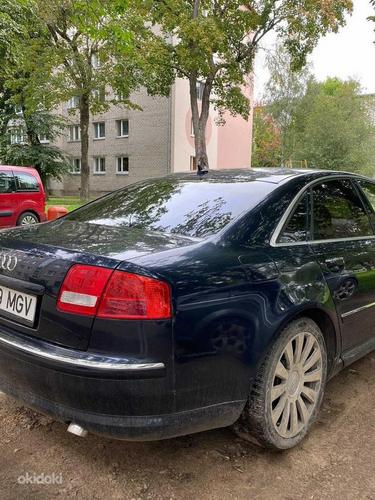 Audi A8 3.9 202кВт (фото #9)