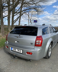 Chrysler 300c 3.0d vahetus (3 foto / 6)