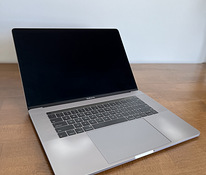 MacBook Pro 15 дюймов 2018 г., 512 ГБ SSD, 560X 4 ГБ