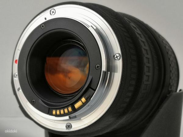 Sigma 28-70mm f2.8 EX Aspherical DF Canon (фото #2)
