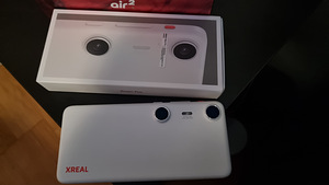 Xreal air 2 + beam pro 256gb (2 foto / 4)