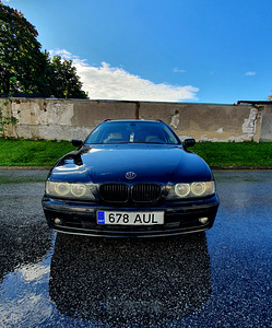BMW 530D 142 KW FACELIFT 2001 (3 foto / 7)
