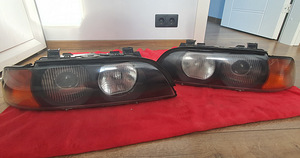 BMW 5 e39 esituled (1 foto / 2)