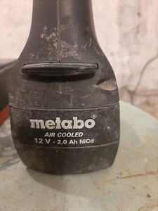 Metabo (2 foto / 3)