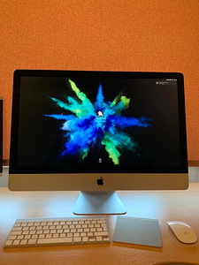 Apple IMac 27, i7- 4770S, 32GB RAM, Nvidia GTX780m 4GB (4 foto / 5)
