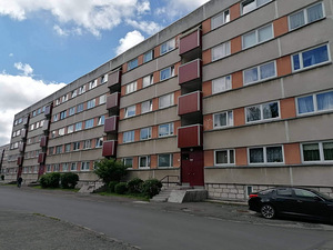 Toome pst 18, Ahtme, Kohtla-Järve, Ida-Virumaa (7 foto / 7)