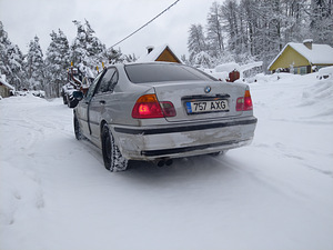BMW e46 316i (3 фото из 4)