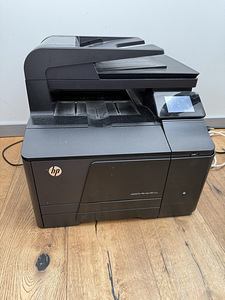 Laserjet Pro 200 color