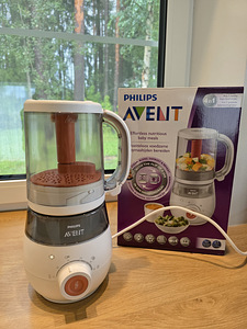 Philips avent 4in1 aurutaja-blender (1 foto / 1)