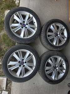 SAAB Veljed originaalid (1 foto / 5)