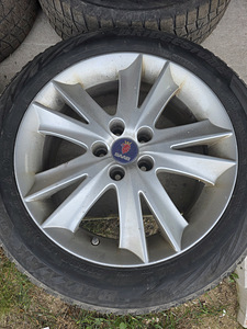SAAB Veljed originaalid (2 foto / 5)
