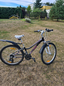 24 tolline trek ratas (1 foto / 1)
