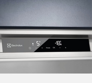 Külmkapp Electrolux LNS8TE19S uus pakendis (4 foto / 4)