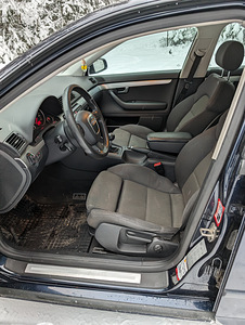 Audi a4 b7 2.0 Tdi Quatro (8 foto / 10)