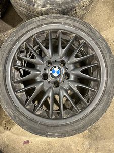 BMW style 72 r18 erilajused (5 foto / 10)