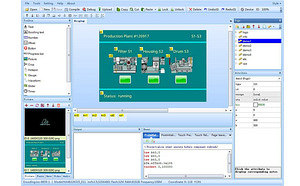 Nextion 7" HMI Touch Display - Capacitive (NX8048P070-011C) (4 foto / 4)