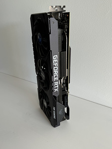 TUF Gaming GeForce RTX 3080 Ti (4 foto / 4)