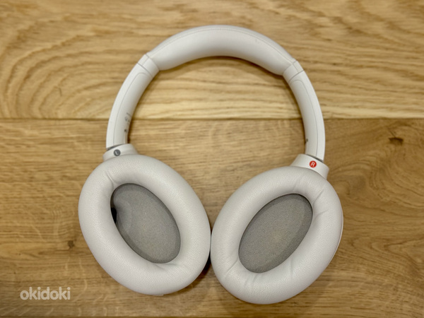Sony WH-1000XM4 — WHITE Limited Edition (foto #2)