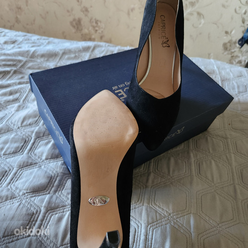 Naiste kingad seemisnahk. 40.5 (foto #4)