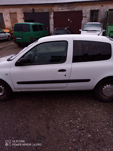 Renault Clio 2 (1 фото из 10)