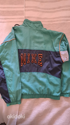 1980.aastatest originaalne Nike dressipluus (foto #2)