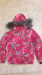 Tüdrukute jope ICEPEAK, kasv 152 cm (1 foto / 2)