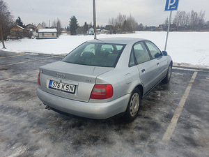 Audi a4 b5 1.9 tdi (3 foto / 8)