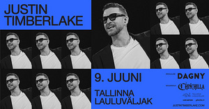 Justin Timberlake Golden Circle pilet (1 foto / 1)