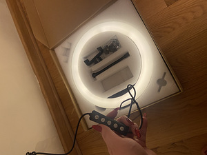 RGB ringlamp / RGB ringlamp (6 foto / 10)