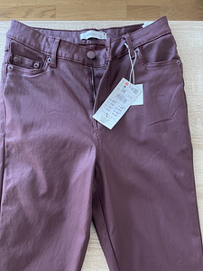 Nahast teksad reserved suurus 38 (3 foto / 3)