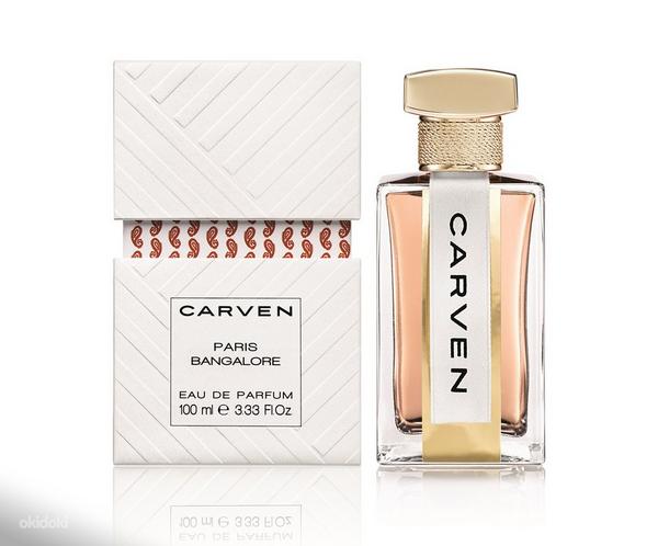 Carven Paris Bangalore, Sao Paulo parfüümid (foto #3)