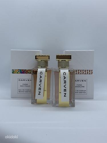 Carven Paris Bangalore, Sao Paulo parfüümid (foto #5)