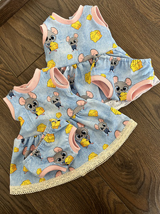 Одежда Beby born (3 фото из 5)