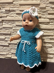 Beby born riided (2 foto / 10)